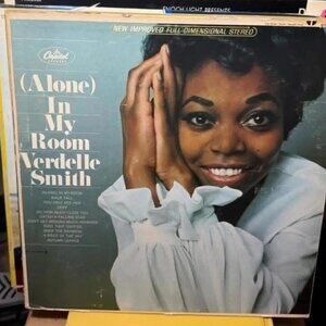 Verdelle Smith - (Alone) In my Room 33rpm VG+ AB111